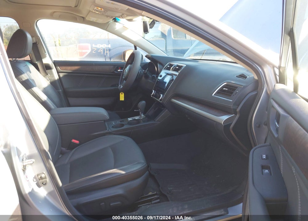 2019 SUBARU OUTBACK 2.5I LIMITED VIN: 4S4BSANC1K3363755