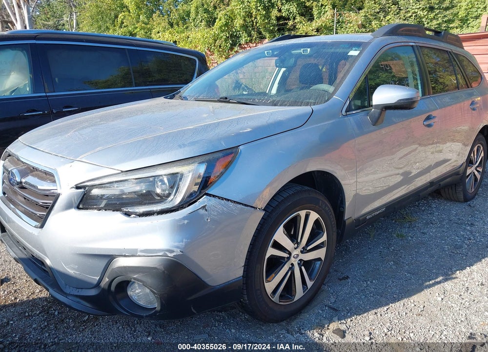 2019 SUBARU OUTBACK 2.5I LIMITED VIN: 4S4BSANC1K3363755