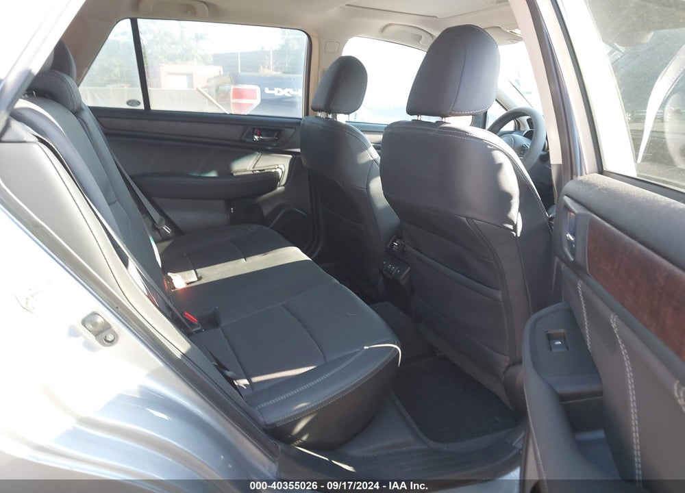 2019 SUBARU OUTBACK 2.5I LIMITED VIN: 4S4BSANC1K3363755