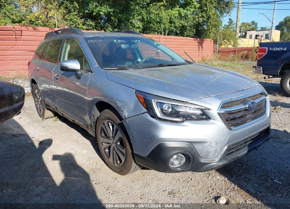 2019 SUBARU OUTBACK 2.5I LIMITED VIN: 4S4BSANC1K3363755