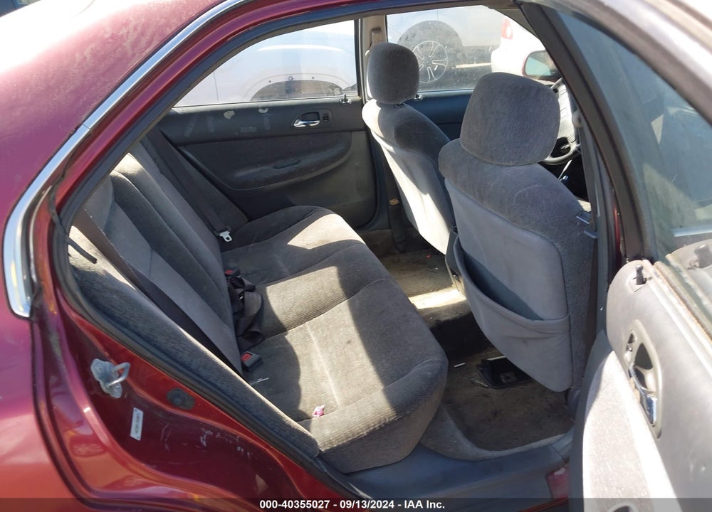 1996 HONDA ACCORD EX/EX-R VIN: 1HGCD5552TA022150