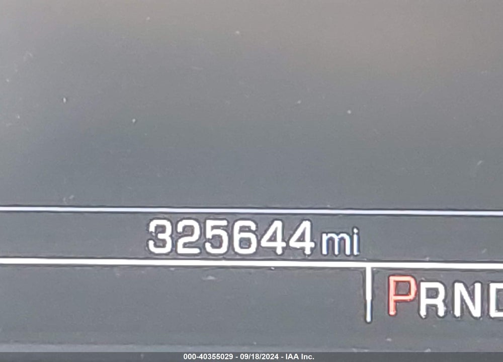 2018 CHEVROLET SILVERADO 3500HD LTZ VIN: 1GC4K0EY1JF138610