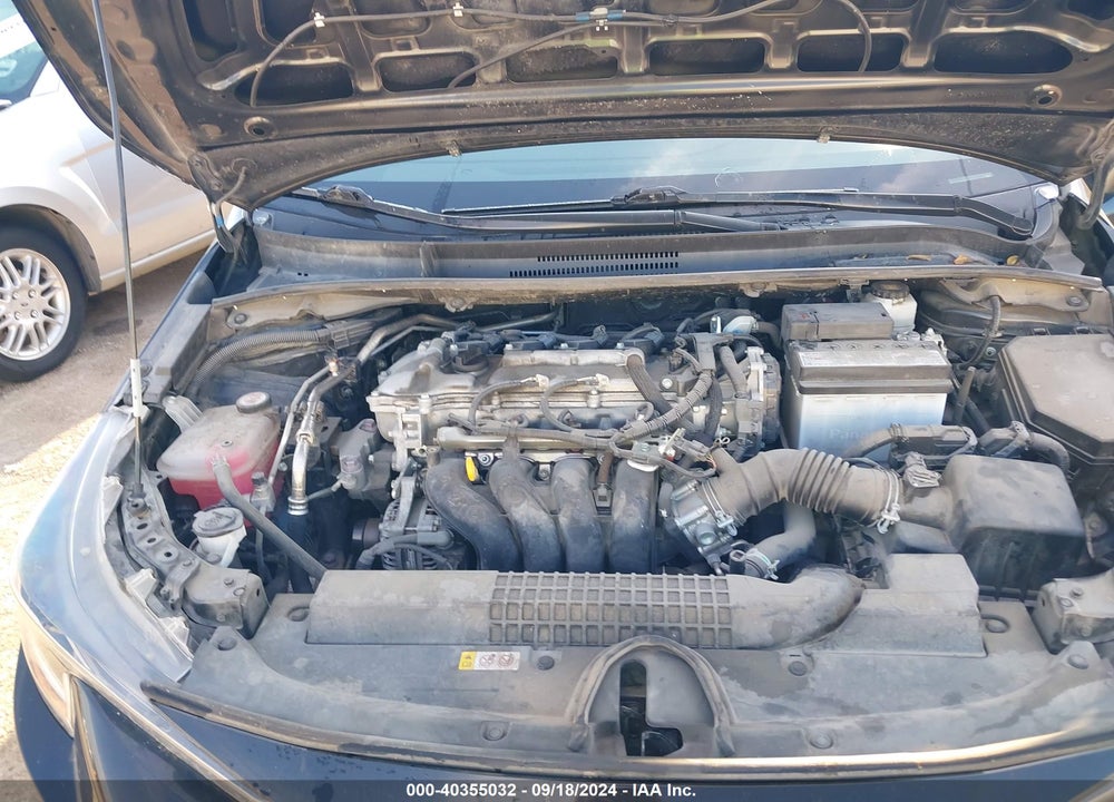 2022 TOYOTA COROLLA LE VIN: 5YFEPMAE9NP320174