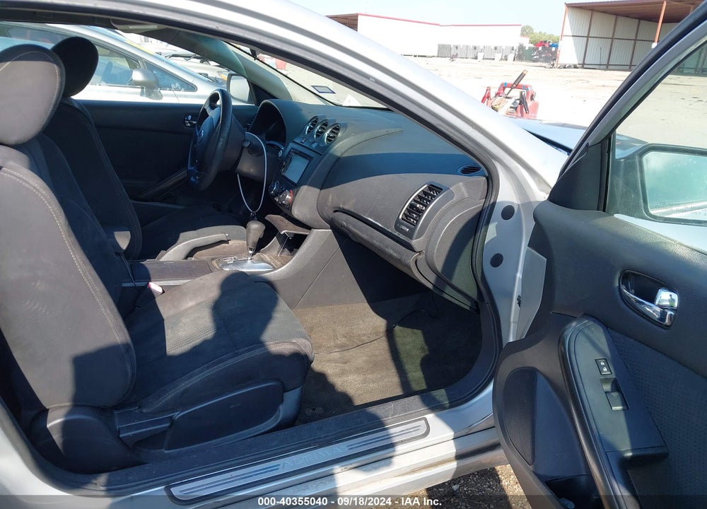 2012 NISSAN ALTIMA 2.5 S VIN: 1N4AL2EP4CC263629