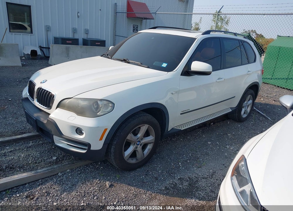 2010 BMW X5 XDRIVE30I VIN: 5UXFE4C57AL279813