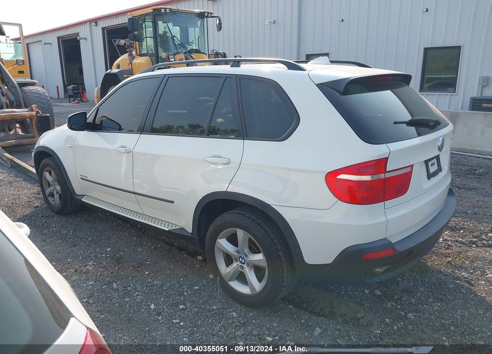 2010 BMW X5 XDRIVE30I VIN: 5UXFE4C57AL279813