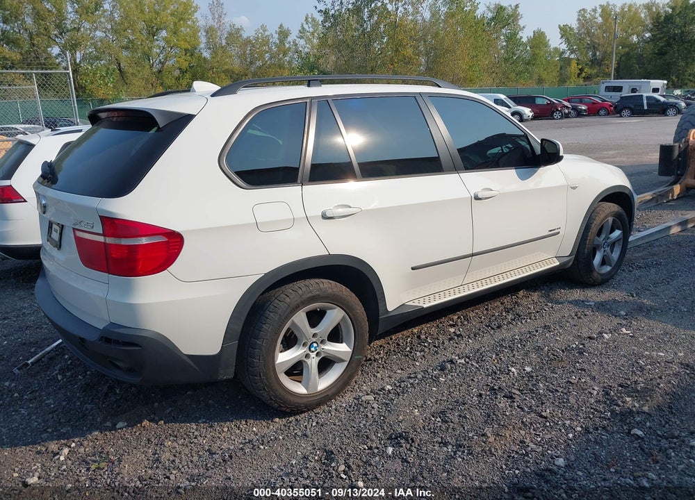 2010 BMW X5 XDRIVE30I VIN: 5UXFE4C57AL279813