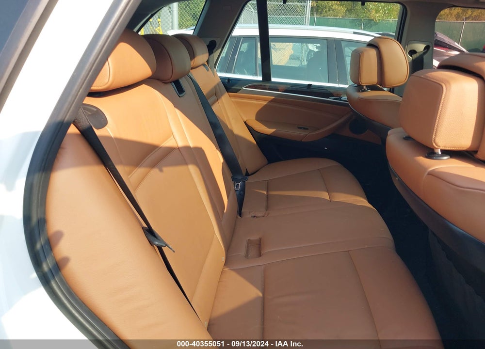 2010 BMW X5 XDRIVE30I VIN: 5UXFE4C57AL279813