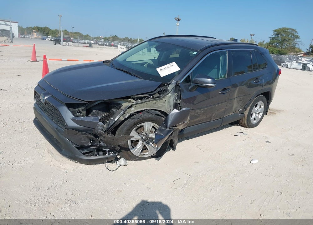 2020 TOYOTA RAV4 HYBRID XLE VIN: 2T3RWRFV1LW056025