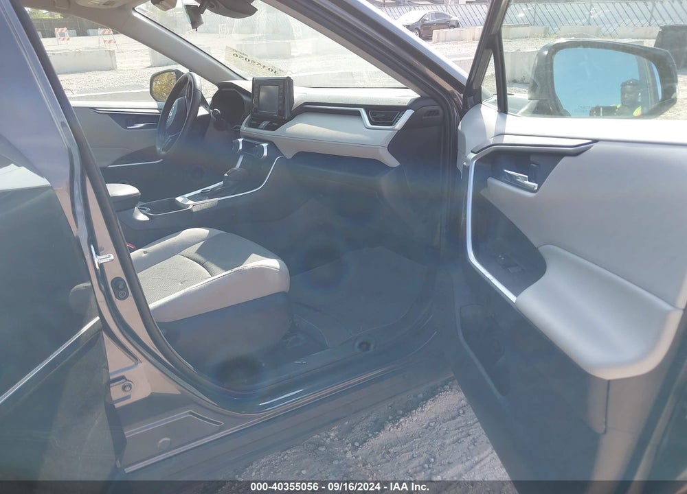 2020 TOYOTA RAV4 HYBRID XLE VIN: 2T3RWRFV1LW056025