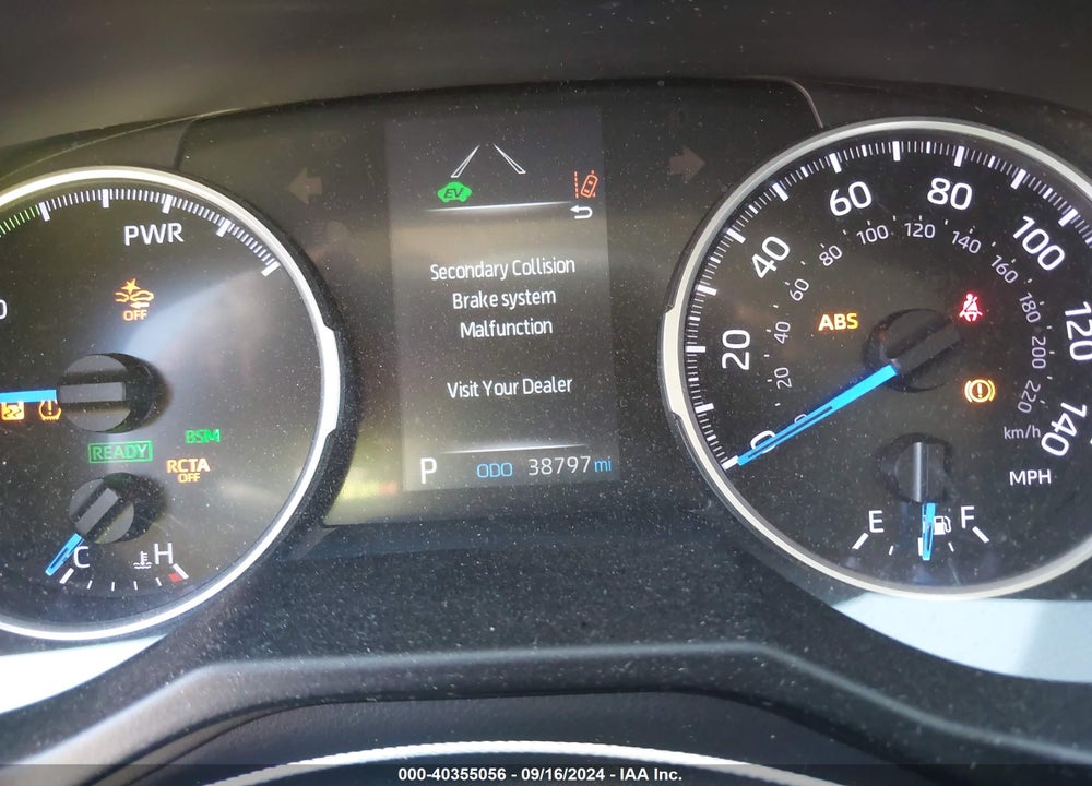 2020 TOYOTA RAV4 HYBRID XLE VIN: 2T3RWRFV1LW056025