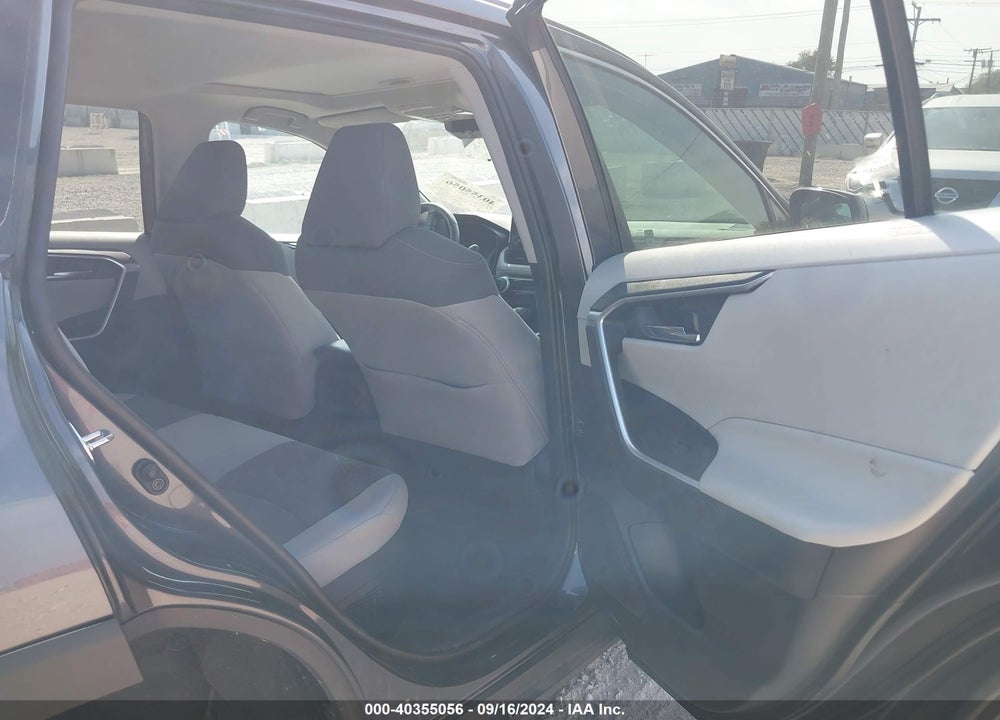 2020 TOYOTA RAV4 HYBRID XLE VIN: 2T3RWRFV1LW056025