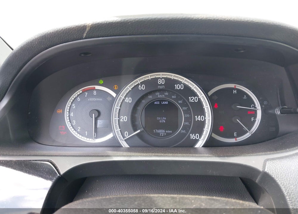 2017 HONDA ACCORD LX VIN: 1HGCR2F43HA156033