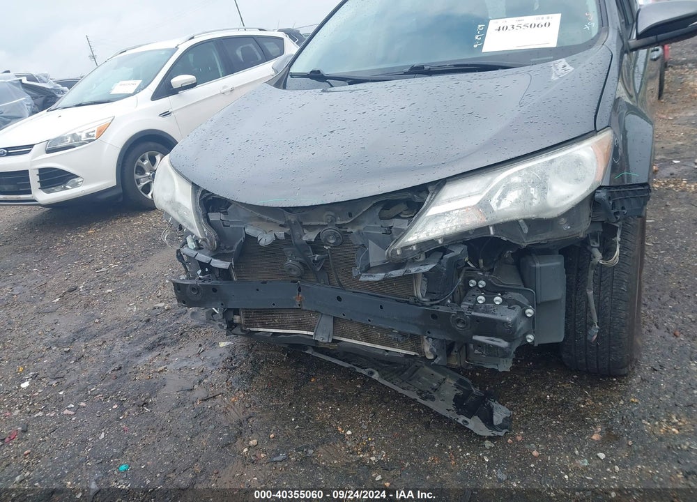 2015 TOYOTA RAV4 XLE VIN: 2T3WFREV7FW208415