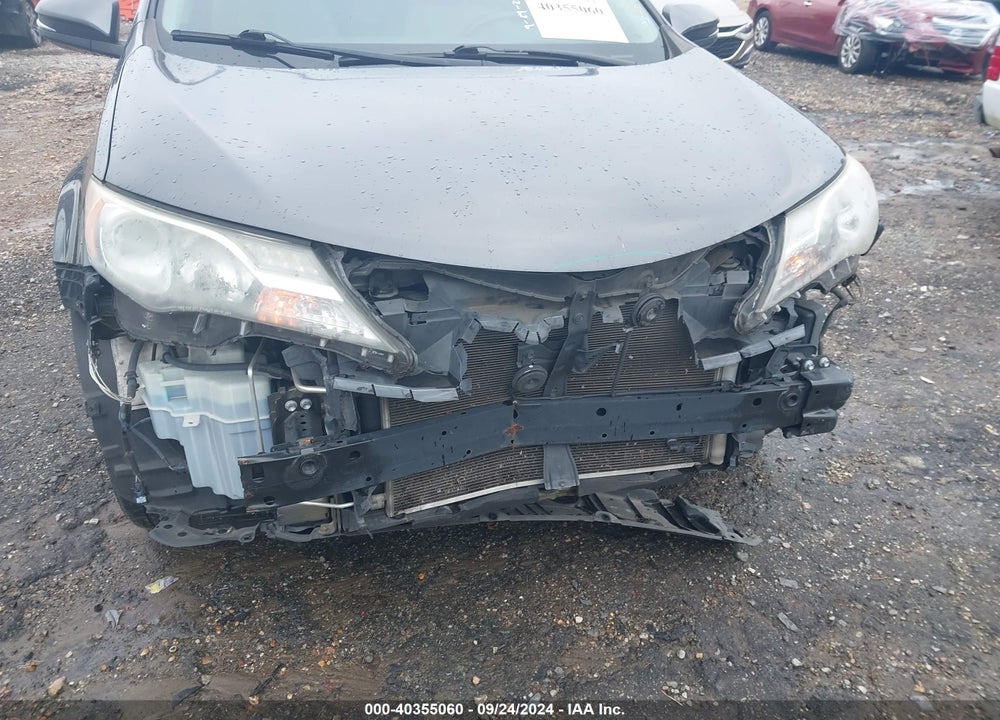 2015 TOYOTA RAV4 XLE VIN: 2T3WFREV7FW208415