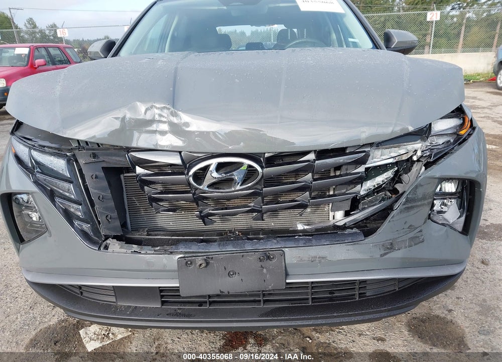 2024 HYUNDAI TUCSON SEL VIN: 5NMJBCDE4RH392466