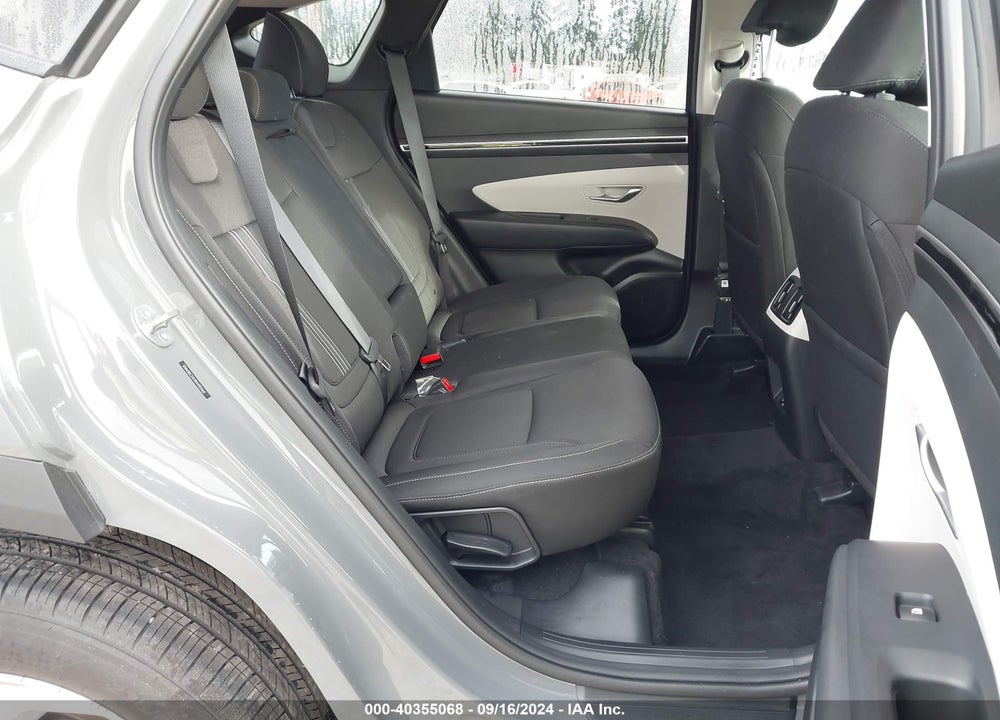 2024 HYUNDAI TUCSON SEL VIN: 5NMJBCDE4RH392466