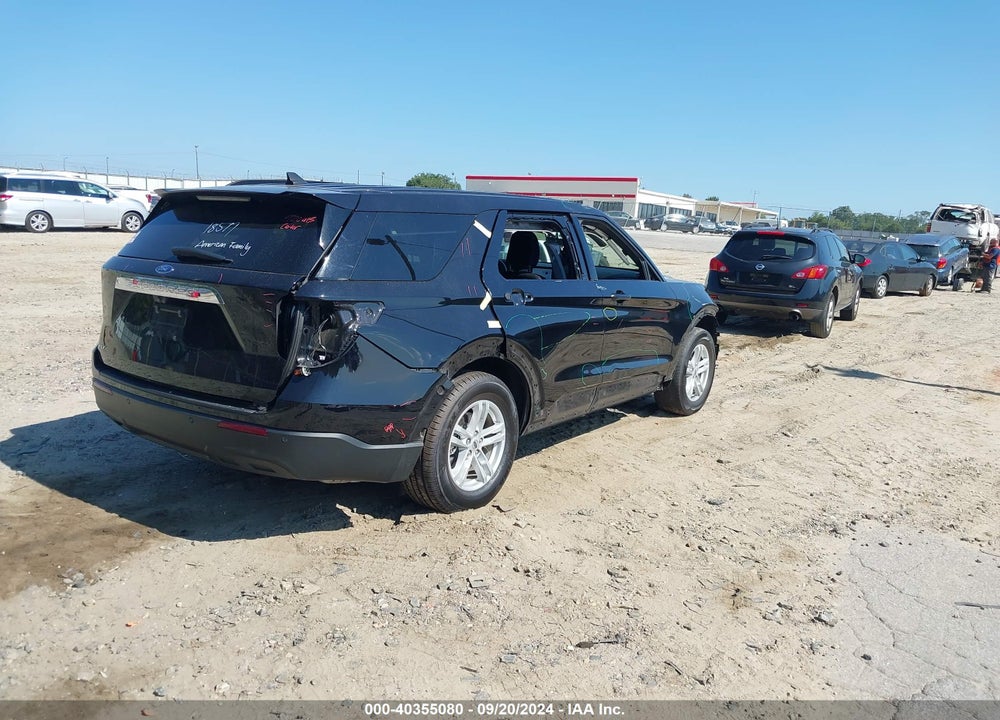 2021 FORD EXPLORER XLT VIN: 1FMSK7DH7MGB11326