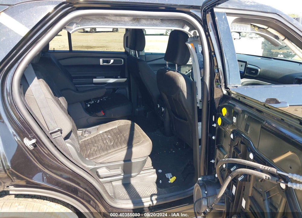 2021 FORD EXPLORER XLT VIN: 1FMSK7DH7MGB11326