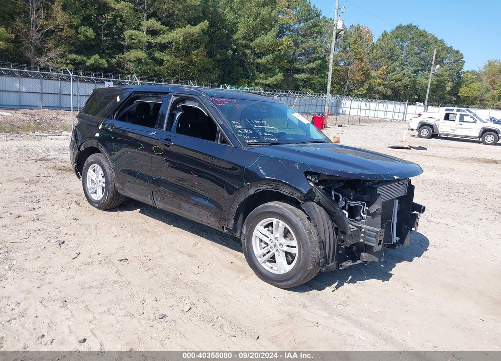 2021 FORD EXPLORER XLT VIN: 1FMSK7DH7MGB11326