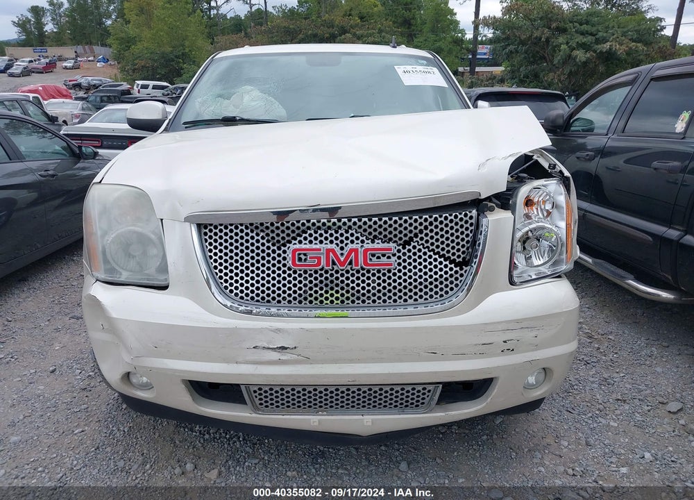 2010 GMC YUKON DENALI VIN: 1GKUCEEFXAR274925