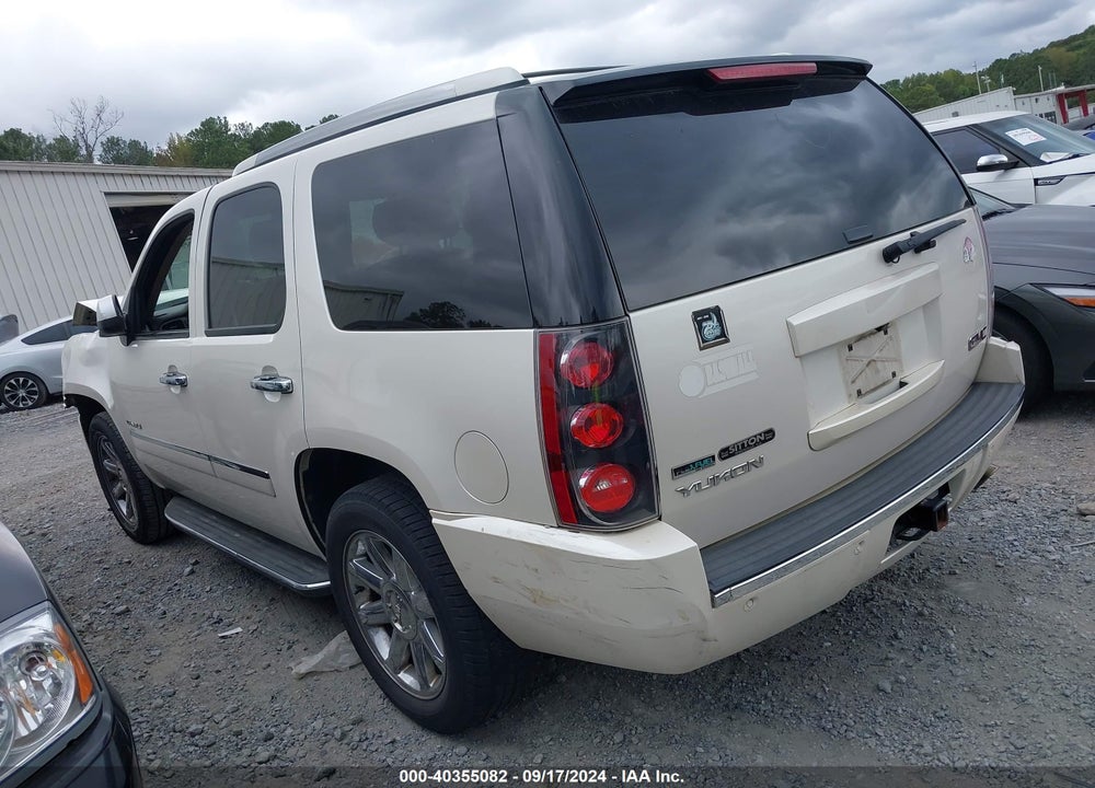2010 GMC YUKON DENALI VIN: 1GKUCEEFXAR274925