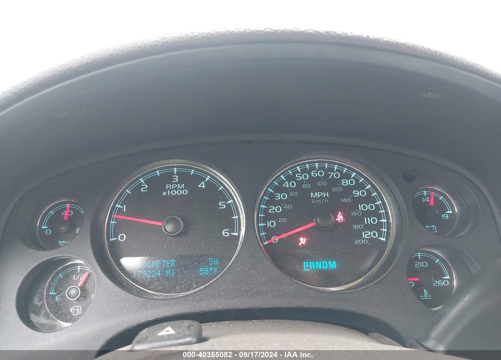 2010 GMC YUKON DENALI VIN: 1GKUCEEFXAR274925