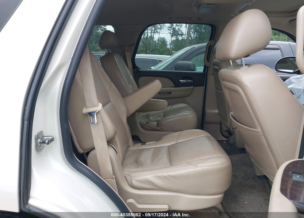 2010 GMC YUKON DENALI VIN: 1GKUCEEFXAR274925