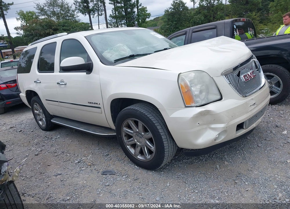 2010 GMC YUKON DENALI VIN: 1GKUCEEFXAR274925