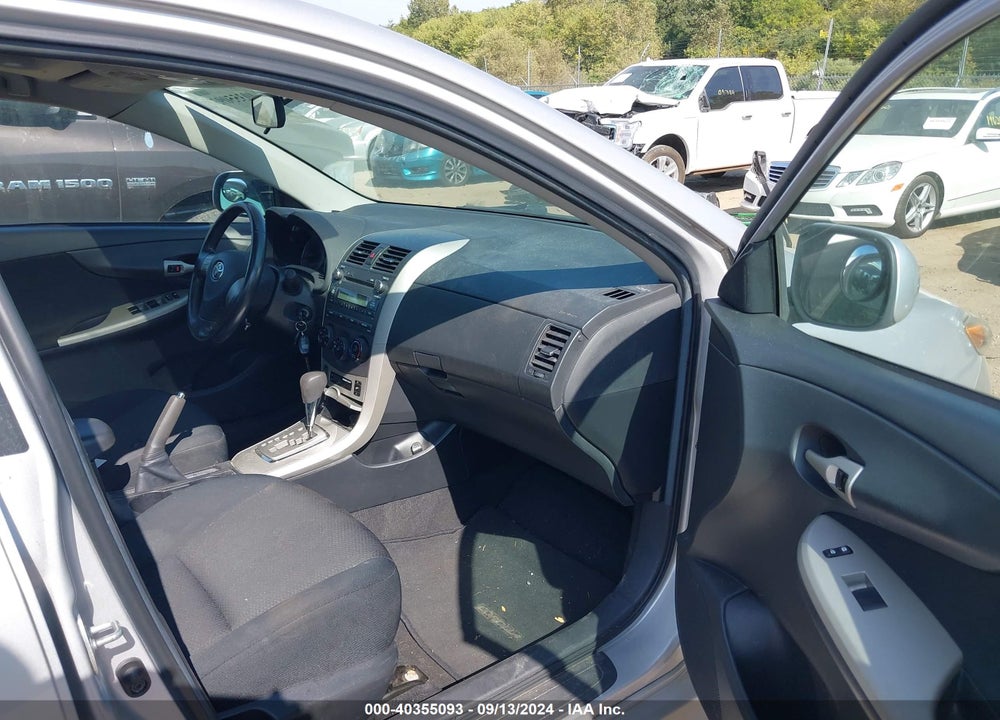 2010 TOYOTA COROLLA VIN: 2T1BU4EEXAC496182