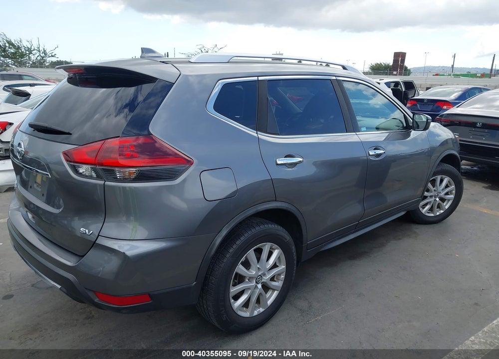 2018 NISSAN ROGUE SV VIN: JN8AT2MT3JW450854