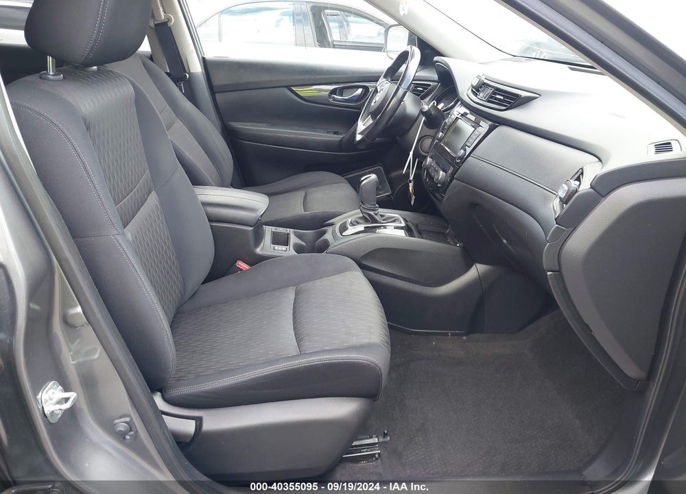2018 NISSAN ROGUE SV VIN: JN8AT2MT3JW450854