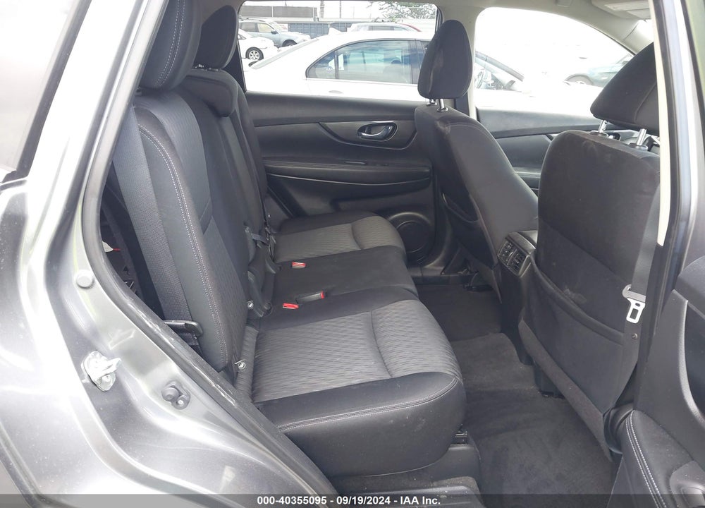 2018 NISSAN ROGUE SV VIN: JN8AT2MT3JW450854