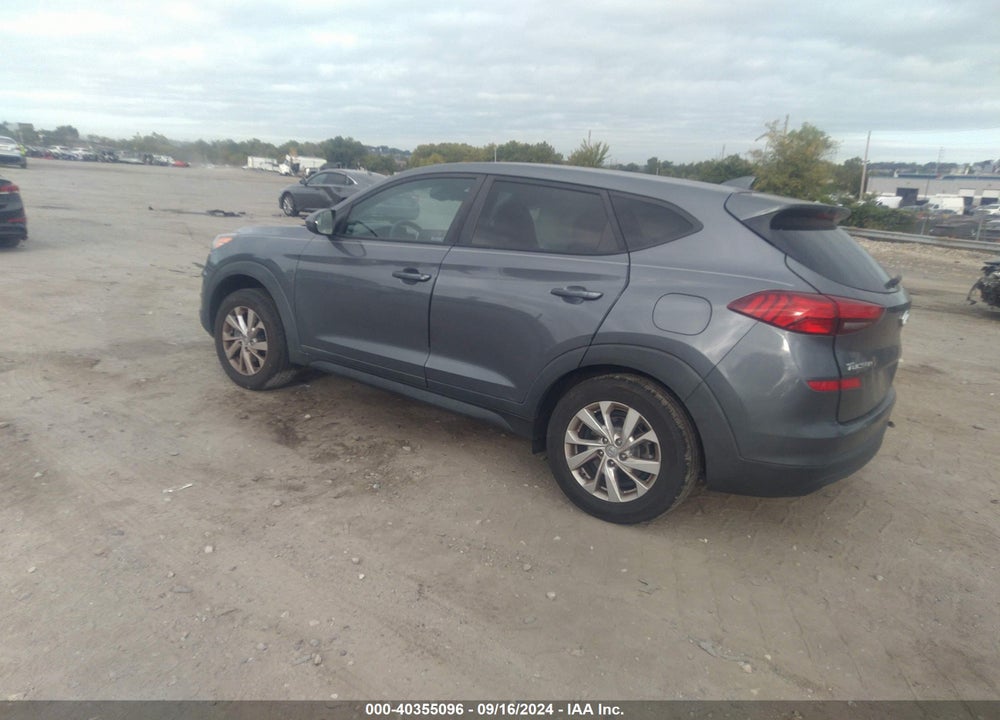 2019 HYUNDAI TUCSON SE VIN: KM8J23A45KU919632