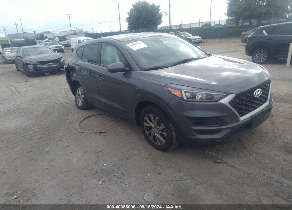 2019 HYUNDAI TUCSON SE VIN: KM8J23A45KU919632