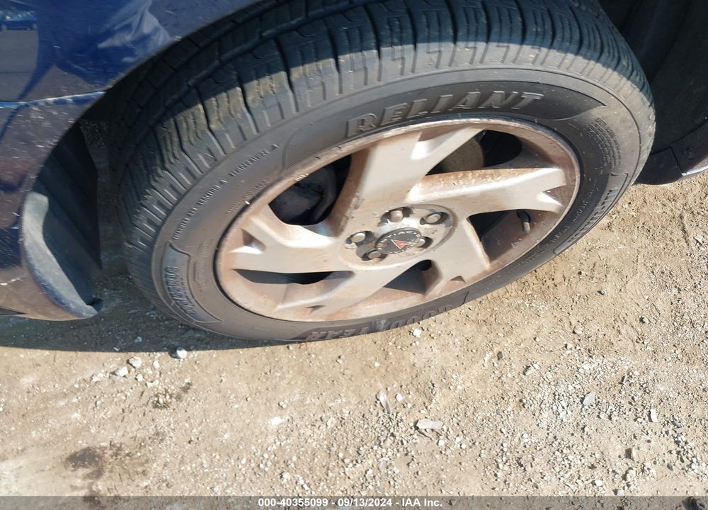 2004 PONTIAC VIBE VIN: 5Y2SM628X4Z431191