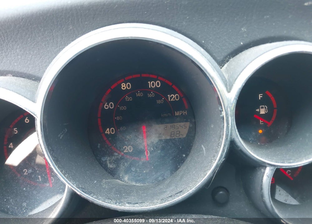 2004 PONTIAC VIBE VIN: 5Y2SM628X4Z431191