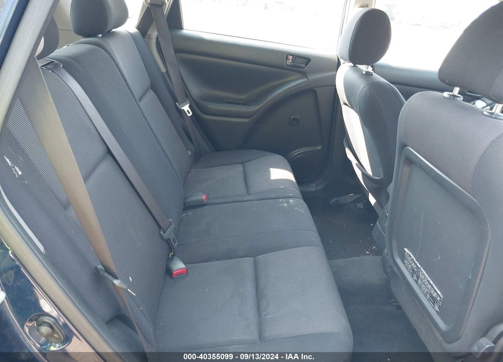 2004 PONTIAC VIBE VIN: 5Y2SM628X4Z431191