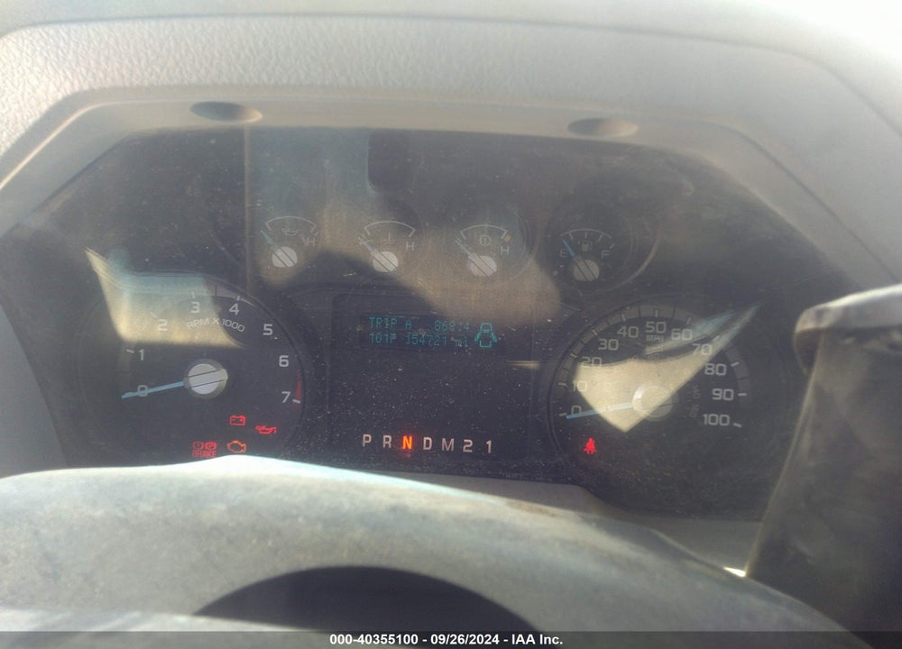 2014 FORD F-350 CHASSIS XL VIN: 1FD8X3H60EEB47692