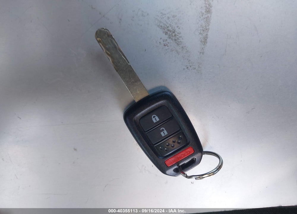 2015 HONDA FIT VIN: 3HGGK5H51FM715396
