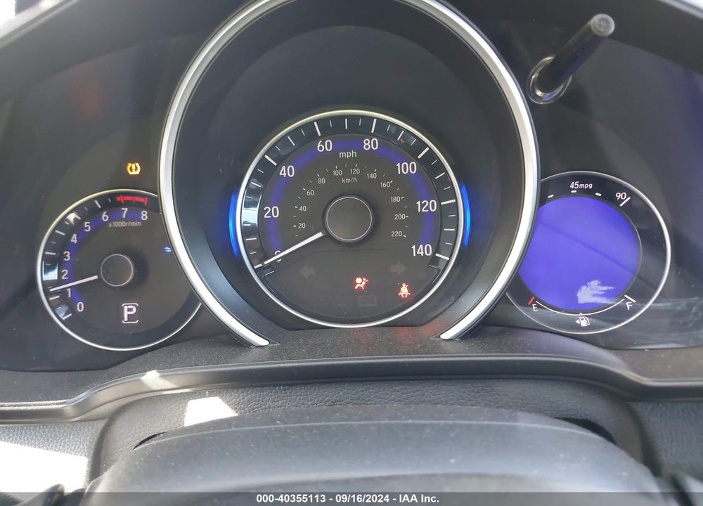 2015 HONDA FIT VIN: 3HGGK5H51FM715396