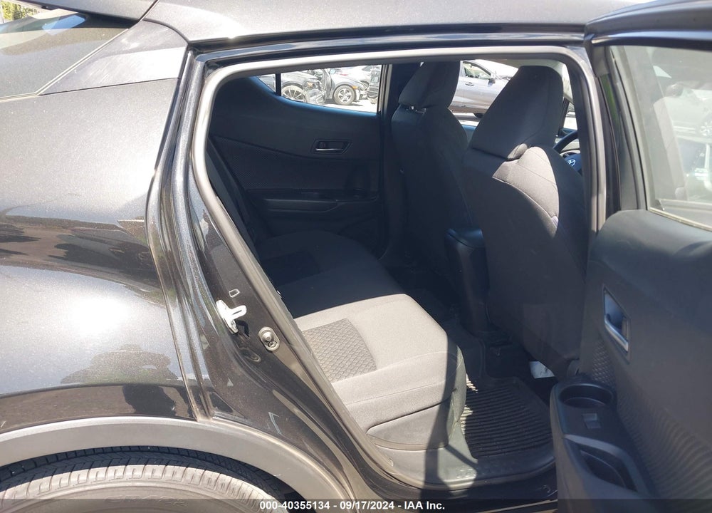 2021 TOYOTA C-HR LE VIN: NMTKHMBX0MR135368