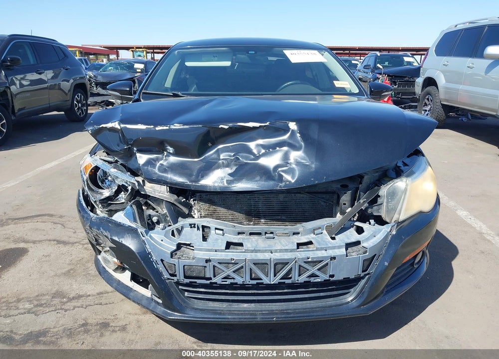 2012 VOLKSWAGEN CC R-LINE/SPORT VIN: WVWMP7ANXCE542326