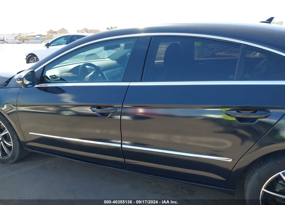 2012 VOLKSWAGEN CC R-LINE/SPORT VIN: WVWMP7ANXCE542326