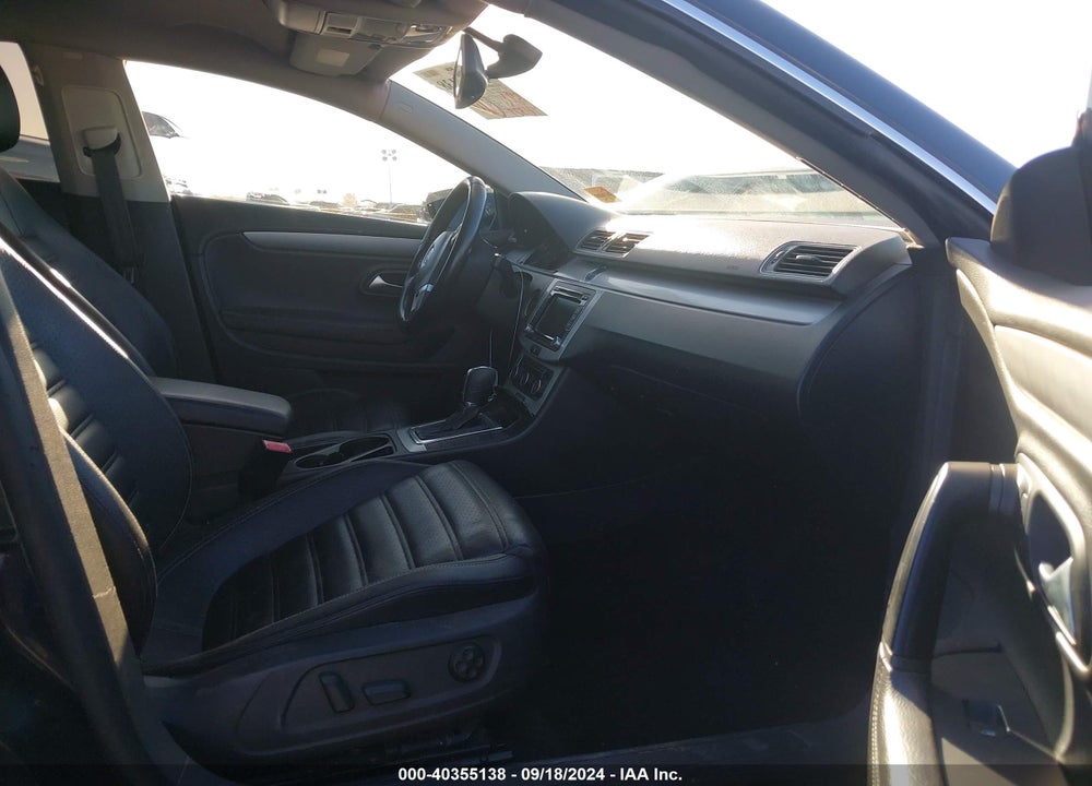 2012 VOLKSWAGEN CC R-LINE/SPORT VIN: WVWMP7ANXCE542326