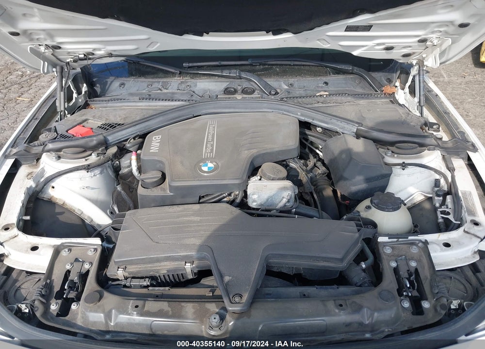 2014 BMW 328I VIN: WBA3C1C58EK110143