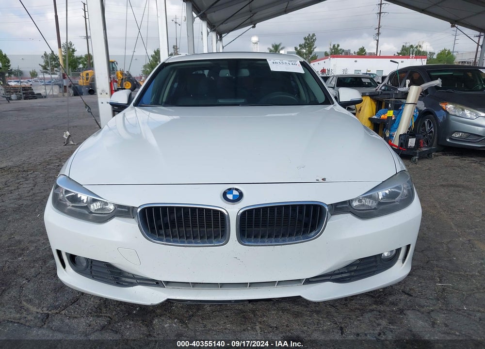 2014 BMW 328I VIN: WBA3C1C58EK110143