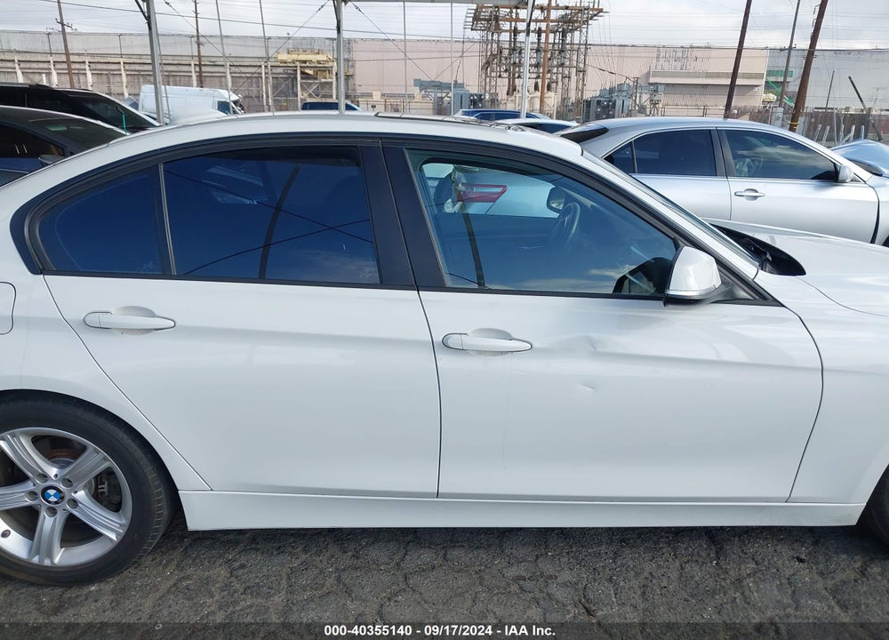 2014 BMW 328I VIN: WBA3C1C58EK110143