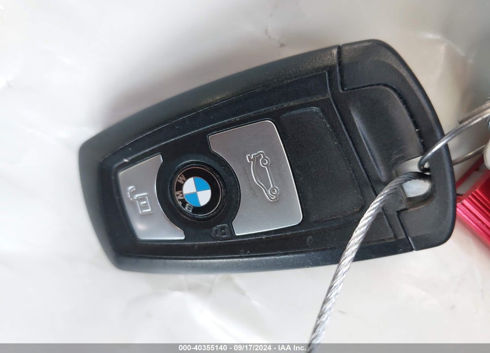2014 BMW 328I VIN: WBA3C1C58EK110143