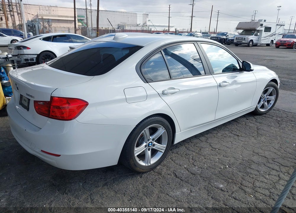 2014 BMW 328I VIN: WBA3C1C58EK110143